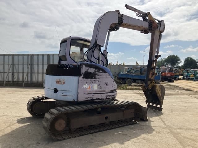 EXCAVATOR — Auction (lot 8456-12)