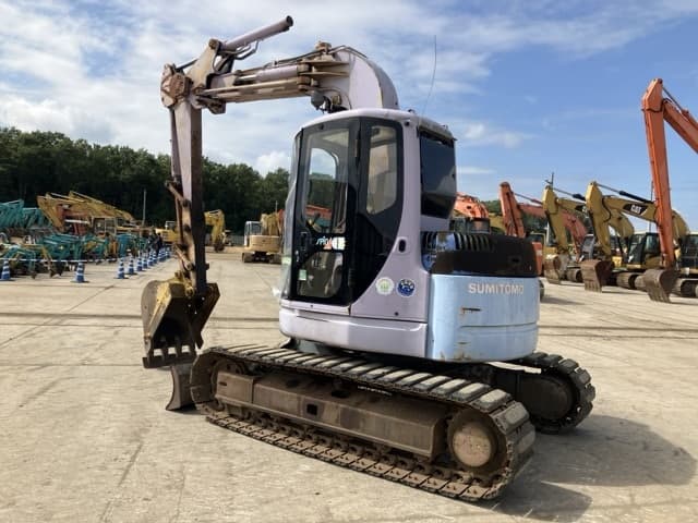 EXCAVATOR — Auction (lot 8456-12)