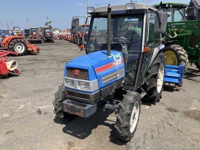 Tractor — Auction (lot 8456-1200)