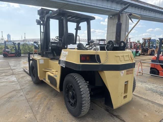 Forklift — Auction (lot 8456-12002)
