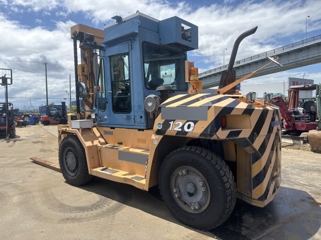 Forklift — Auction (lot 8456-12003)