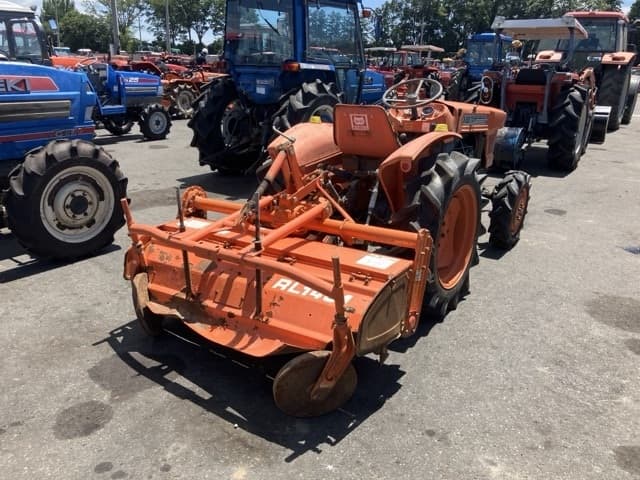 Tractor — Auction (lot 8456-1201)