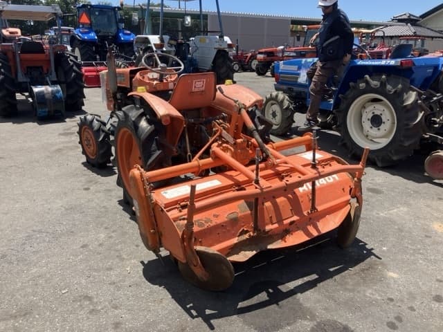 Tractor — Auction (lot 8456-1201)
