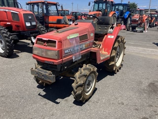 Tractor — Auction (lot 8456-1202)