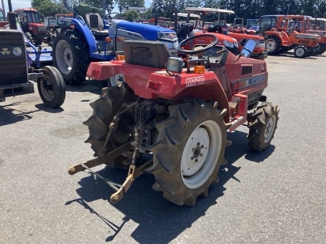Tractor — Auction (lot 8456-1202)