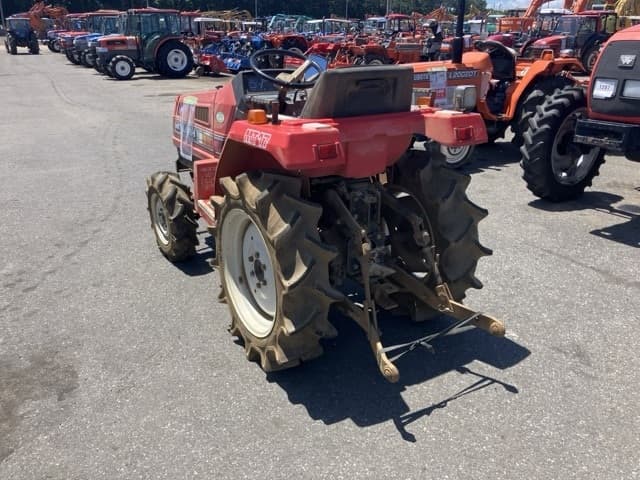 Tractor — Auction (lot 8456-1202)