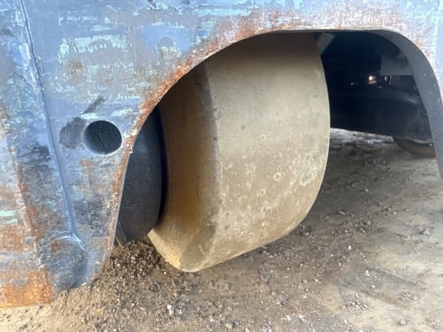 Reach Forklift — Auction (lot 8456-12025)