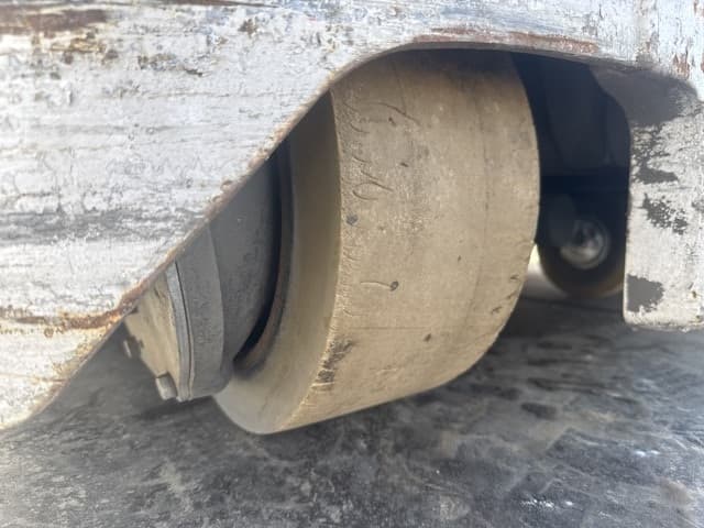 Reach Forklift — Auction (lot 8456-12027)