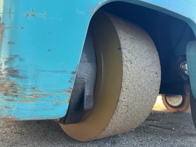 Reach Forklift — Auction (lot 8456-12028)