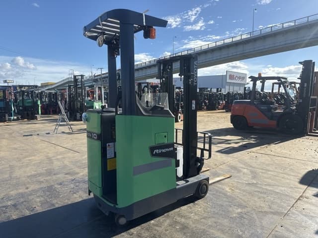 Reach Forklift — Auction (lot 8456-12029)