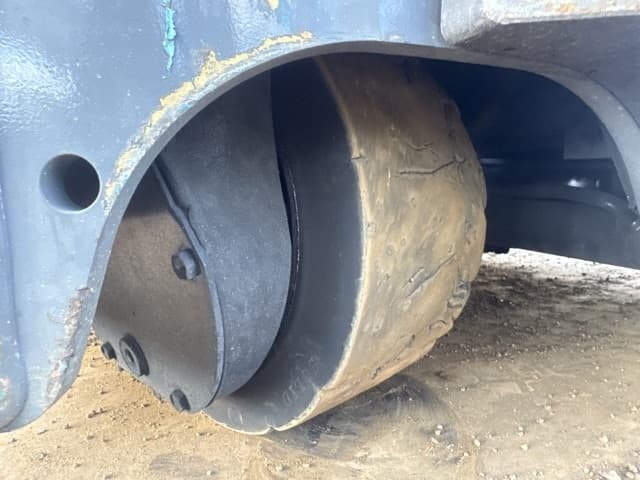 Reach Forklift — Auction (lot 8456-12037)
