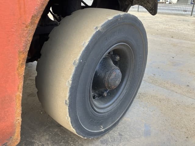 Forklift — Auction (lot 8456-12045)