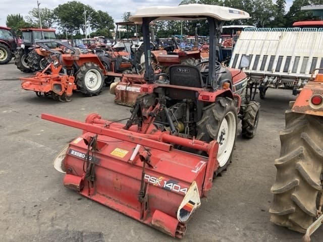 Tractor — Auction (lot 8456-1205)