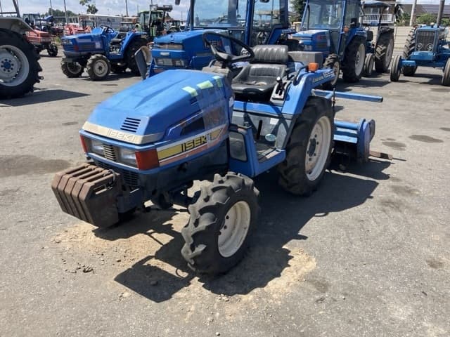 Tractor — Auction (lot 8456-1206)
