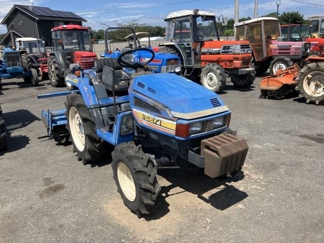 Tractor — Auction (lot 8456-1206)