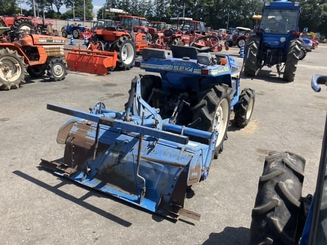 Tractor — Auction (lot 8456-1206)