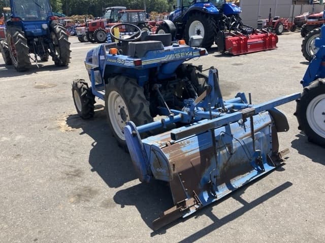 Tractor — Auction (lot 8456-1206)