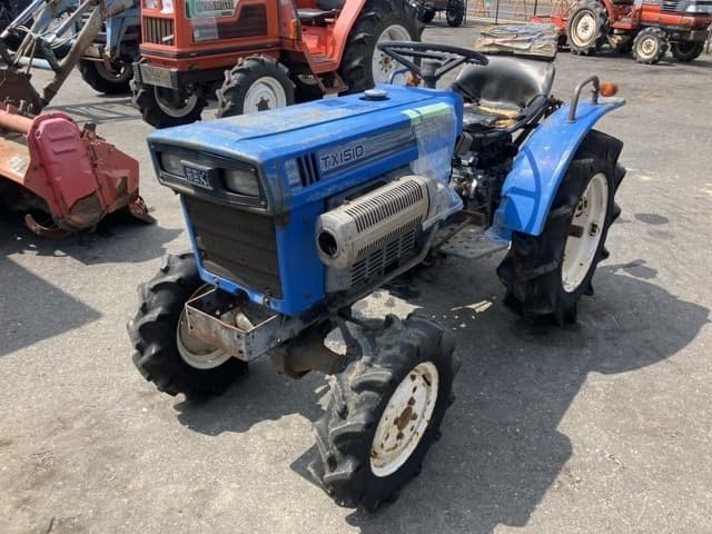 Tractor — Auction (lot 8456-1207)