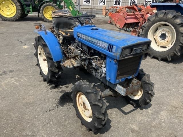 Tractor — Auction (lot 8456-1207)
