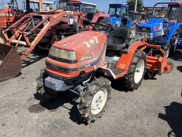 Tractor — Auction (lot 8456-1209)
