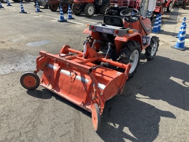 Tractor — Auction (lot 8456-1209)
