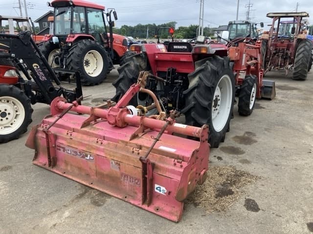 Tractor — Auction (lot 8456-1210)