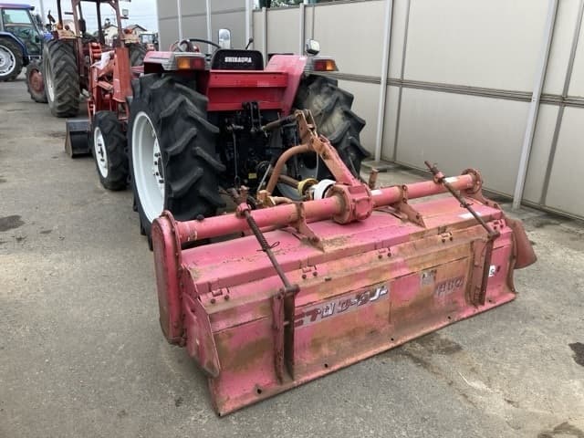 Tractor — Auction (lot 8456-1210)