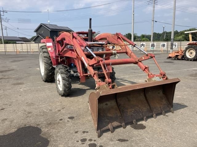 Tractor — Auction (lot 8456-1211)
