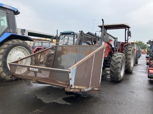 Tractor — Auction (lot 8456-1212)
