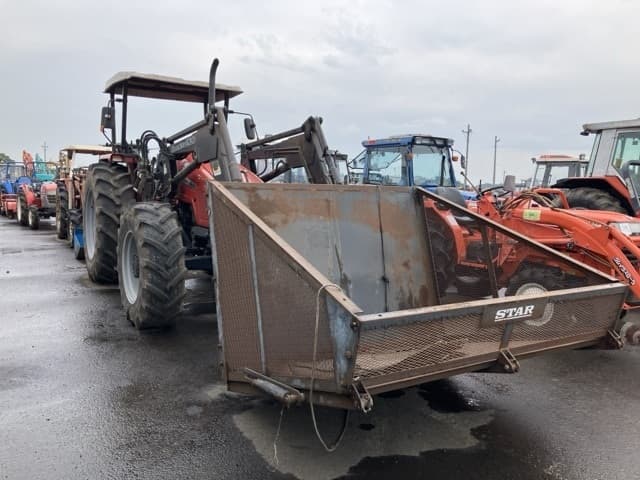 Tractor — Auction (lot 8456-1212)