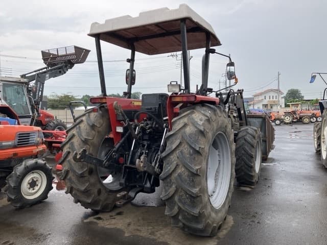 Tractor — Auction (lot 8456-1212)