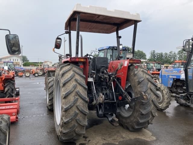 Tractor — Auction (lot 8456-1212)