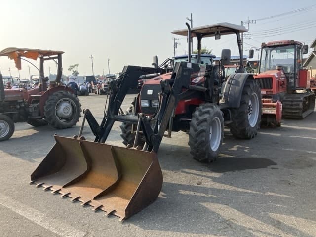 Tractor — Auction (lot 8456-1213)