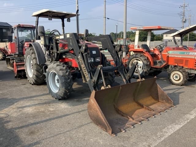 Tractor — Auction (lot 8456-1213)