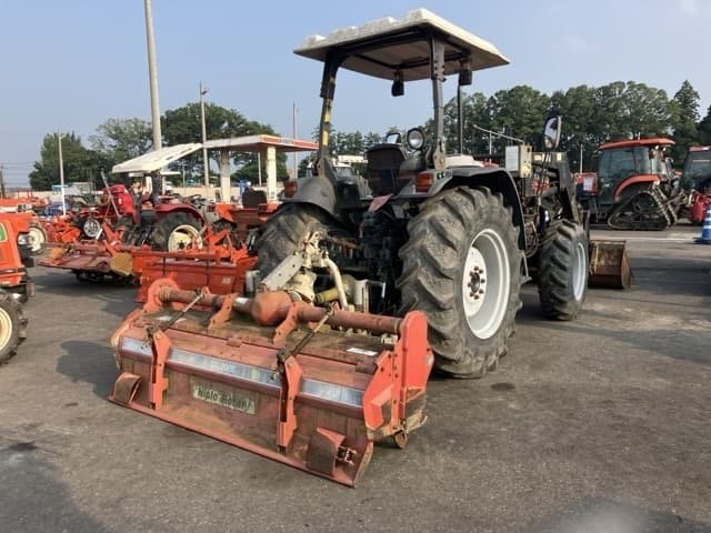 Tractor — Auction (lot 8456-1213)
