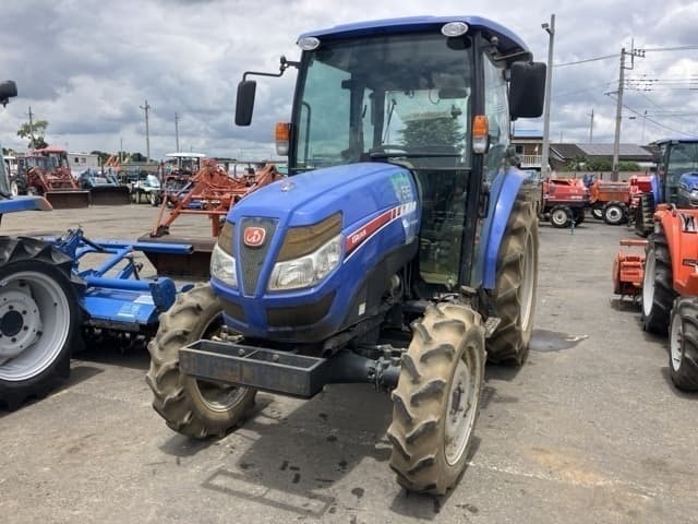 Tractor — Auction (lot 8456-1214)