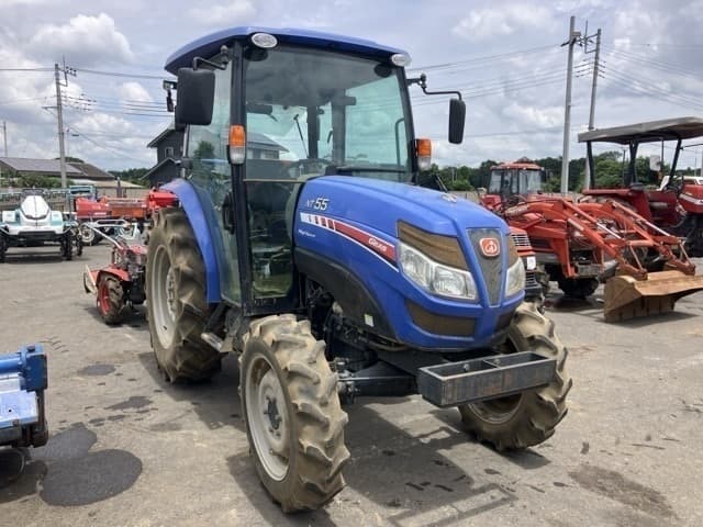 Tractor — Auction (lot 8456-1214)