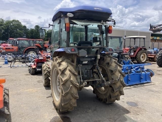 Tractor — Auction (lot 8456-1214)