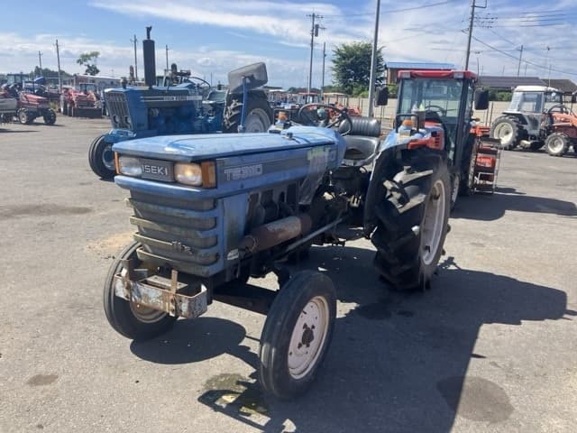 Tractor — Auction (lot 8456-1215)