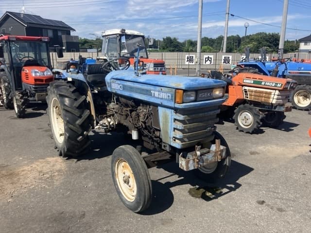 Tractor — Auction (lot 8456-1215)
