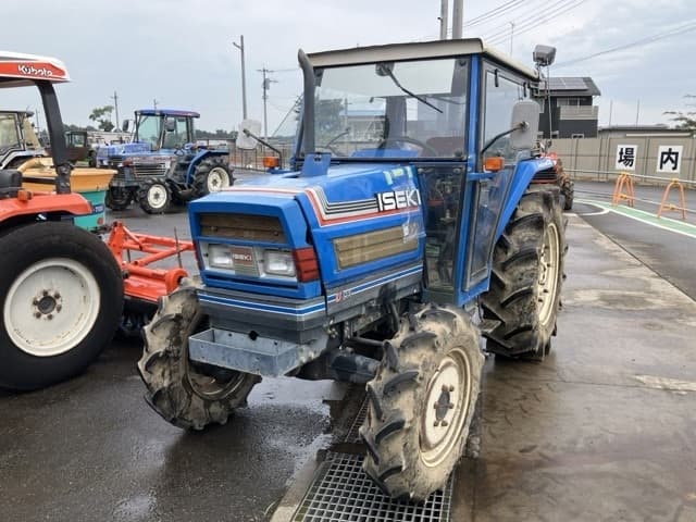 Tractor — Auction (lot 8456-1216)