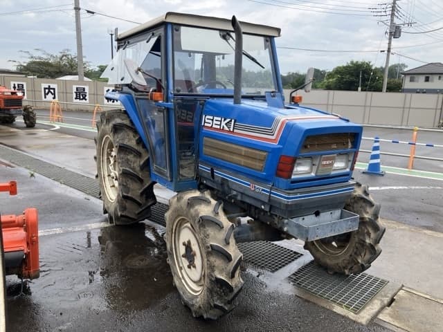 Tractor — Auction (lot 8456-1216)