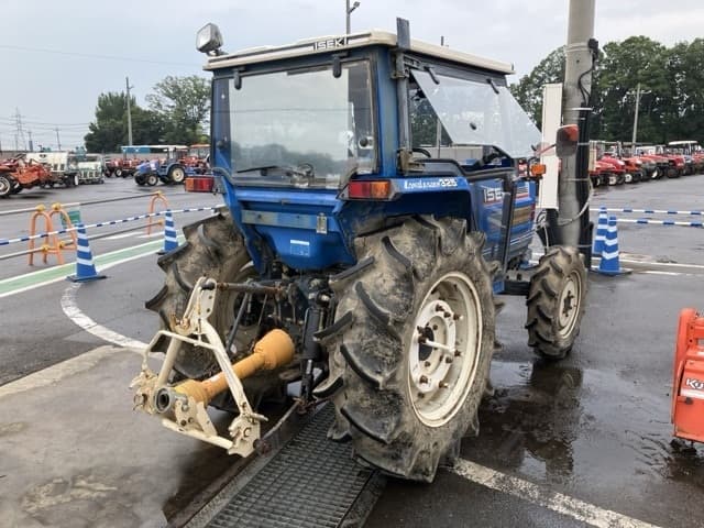 Tractor — Auction (lot 8456-1216)