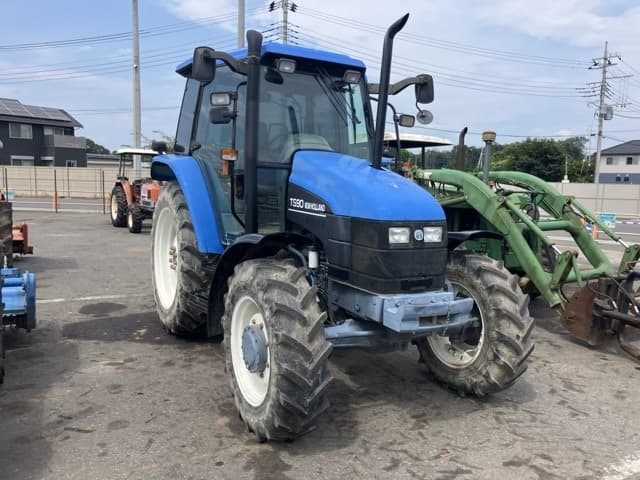 Tractor — Auction (lot 8456-1217)