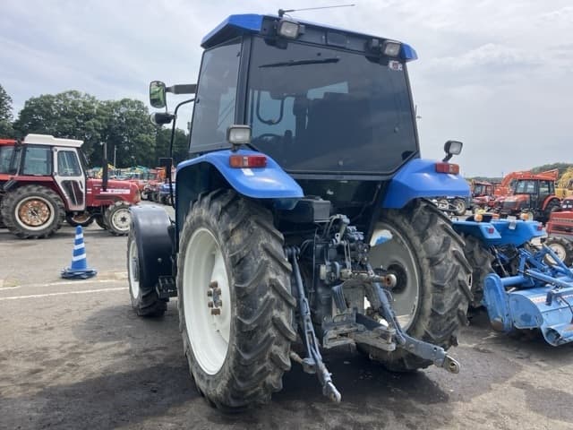 Tractor — Auction (lot 8456-1217)
