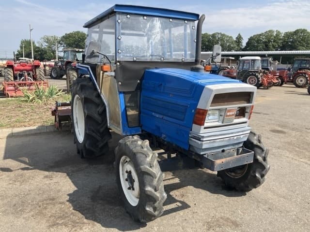 Tractor — Auction (lot 8456-1218)