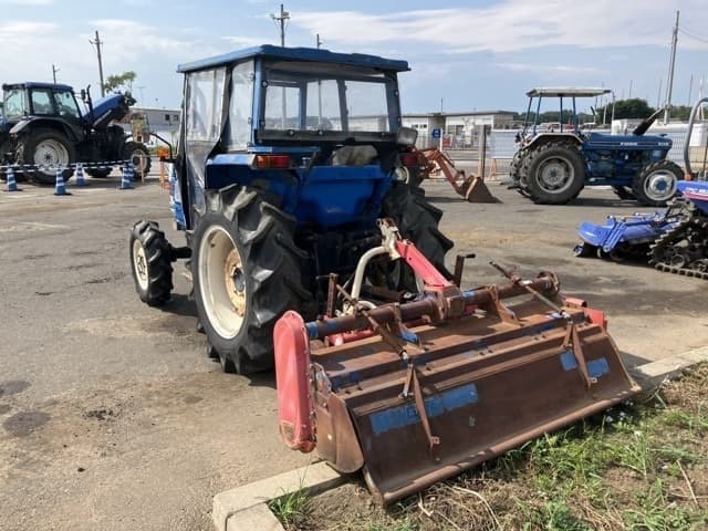 Tractor — Auction (lot 8456-1218)