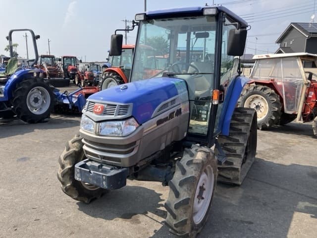 Tractor — Auction (lot 8456-1219)