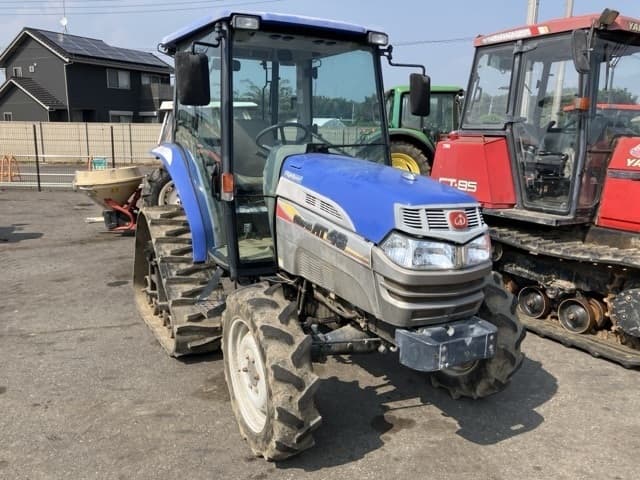 Tractor — Auction (lot 8456-1219)