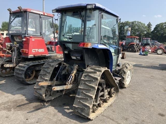 Tractor — Auction (lot 8456-1219)